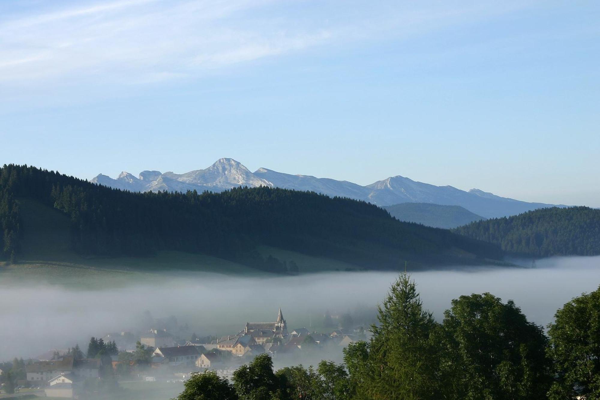 Logis Le Vernay Отран Экстерьер фото